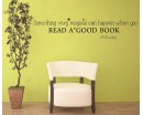 Autocollant muraux J.K.Rowling motivational quote Autocollant muraux J.K.Rowling motivational quote