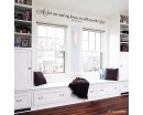 Joshua 24:15 Religious Decal Vinyl Wall Quotes